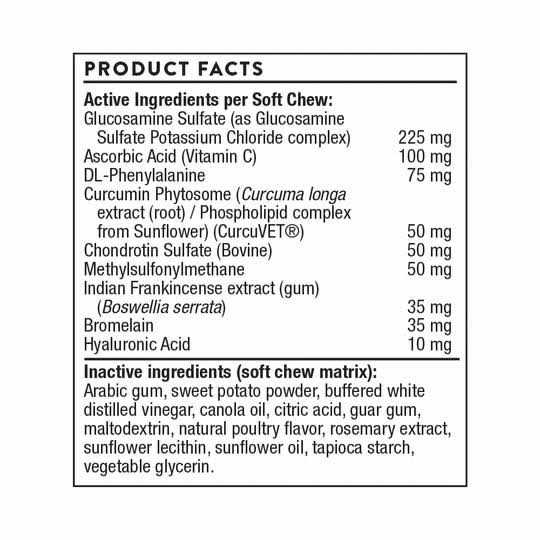120 Chews Q5467