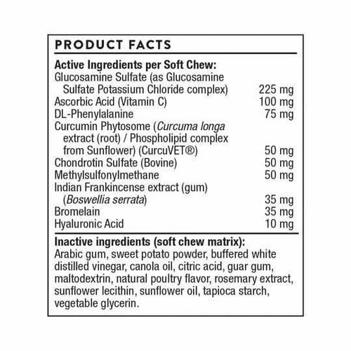 120 Chews Q5467