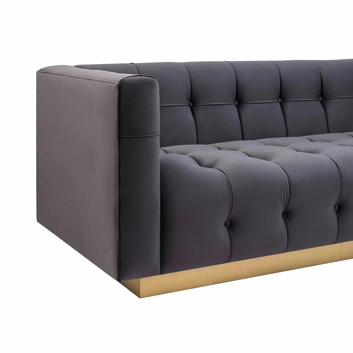 Velvet Sofa C6051
