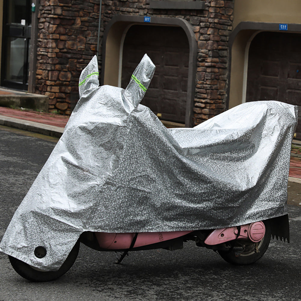 Waterproof Motorcycle Cover G2299