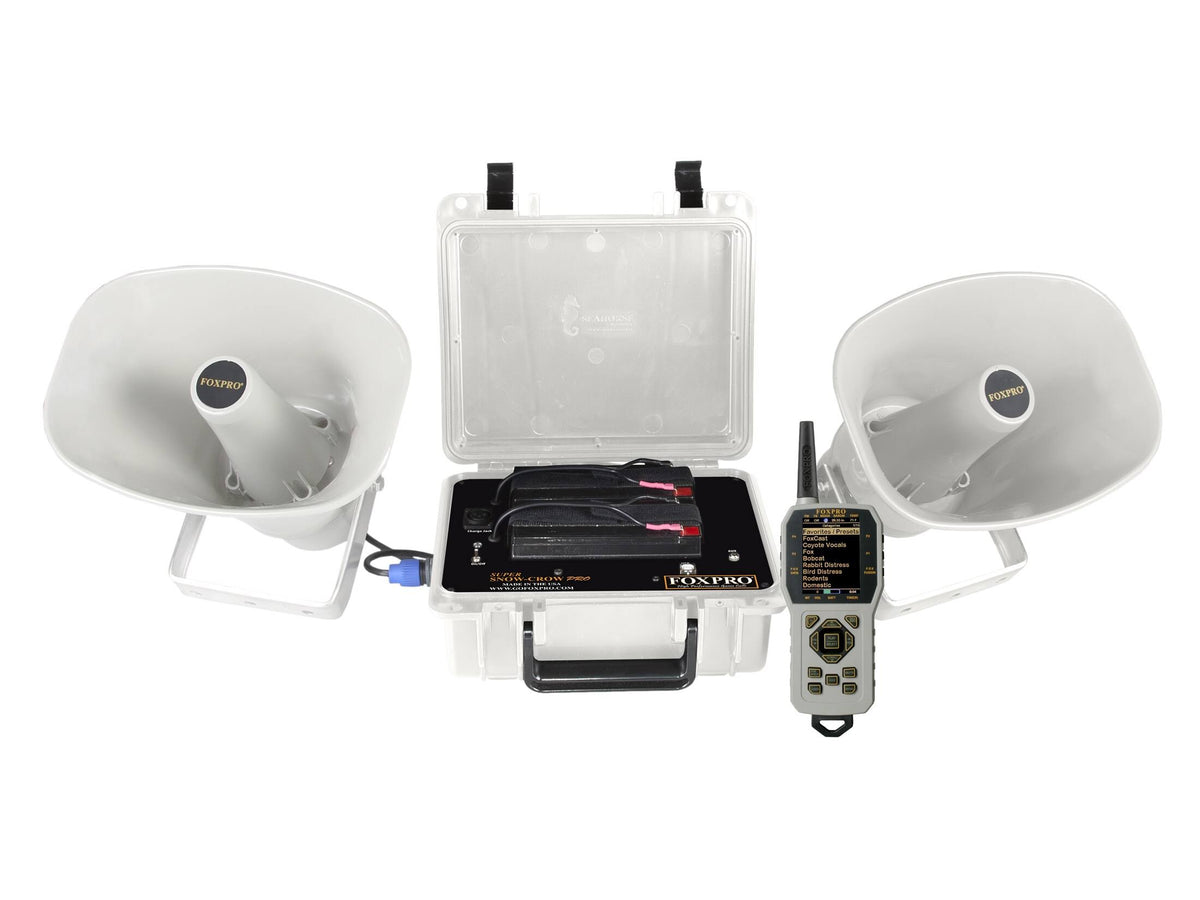 White Electronic Game Call H874548