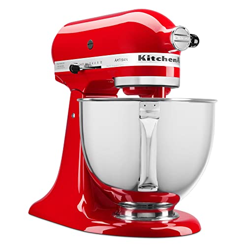5-Quart Tilt-Head Stand Mixer K6753