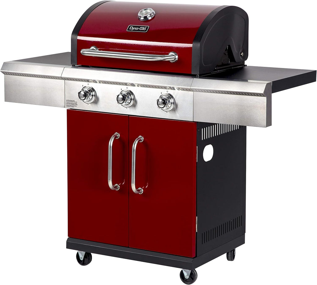 3 Burner LP Gas Grill Z8614