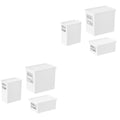 6 pcs Storage Container Z499