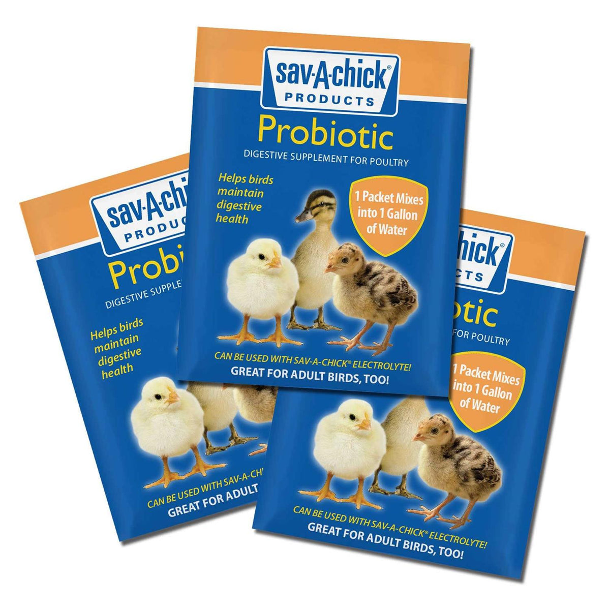 Probiotic Supplement U776