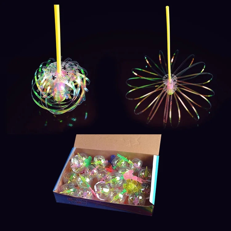 Sparkling Spindle Wand Glow Stick Toy H63873