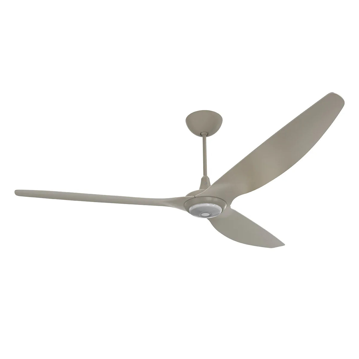 84 Ceiling Fan with Satin Nickel Blades and LED E7670
