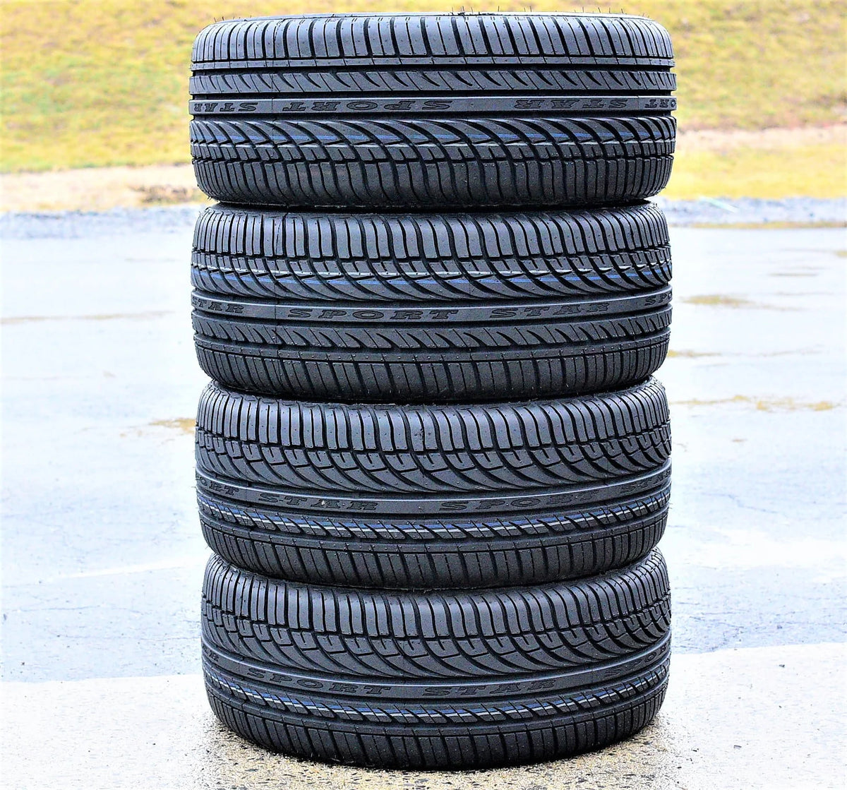 215/45ZR17 91W XL All Season Performance Tire G2889