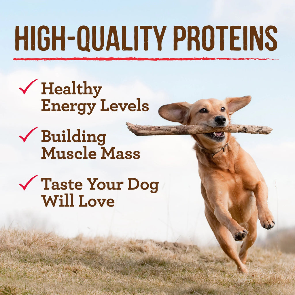 Grain Free Wet Dog Food 12.7 oz Cans E424094
