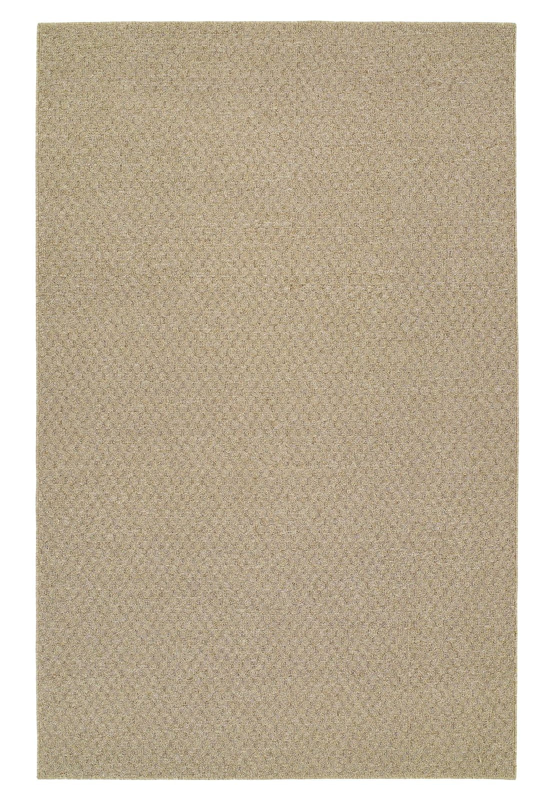 Tan Skid Resistant Area Rug M402036