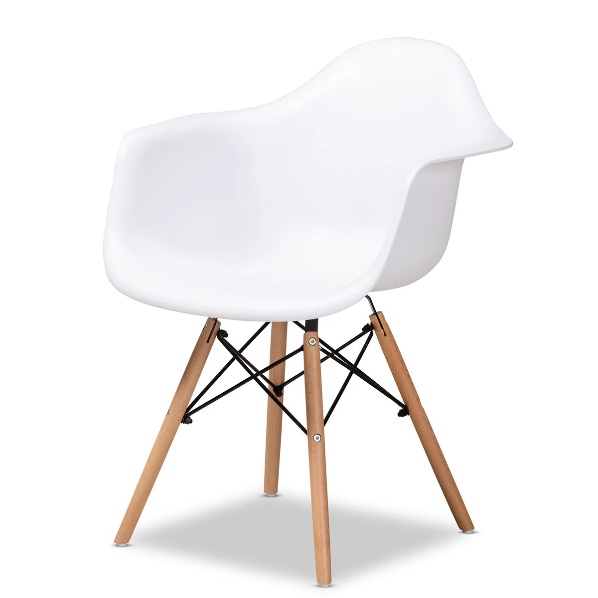 White 5-Piece Dining Set R682780