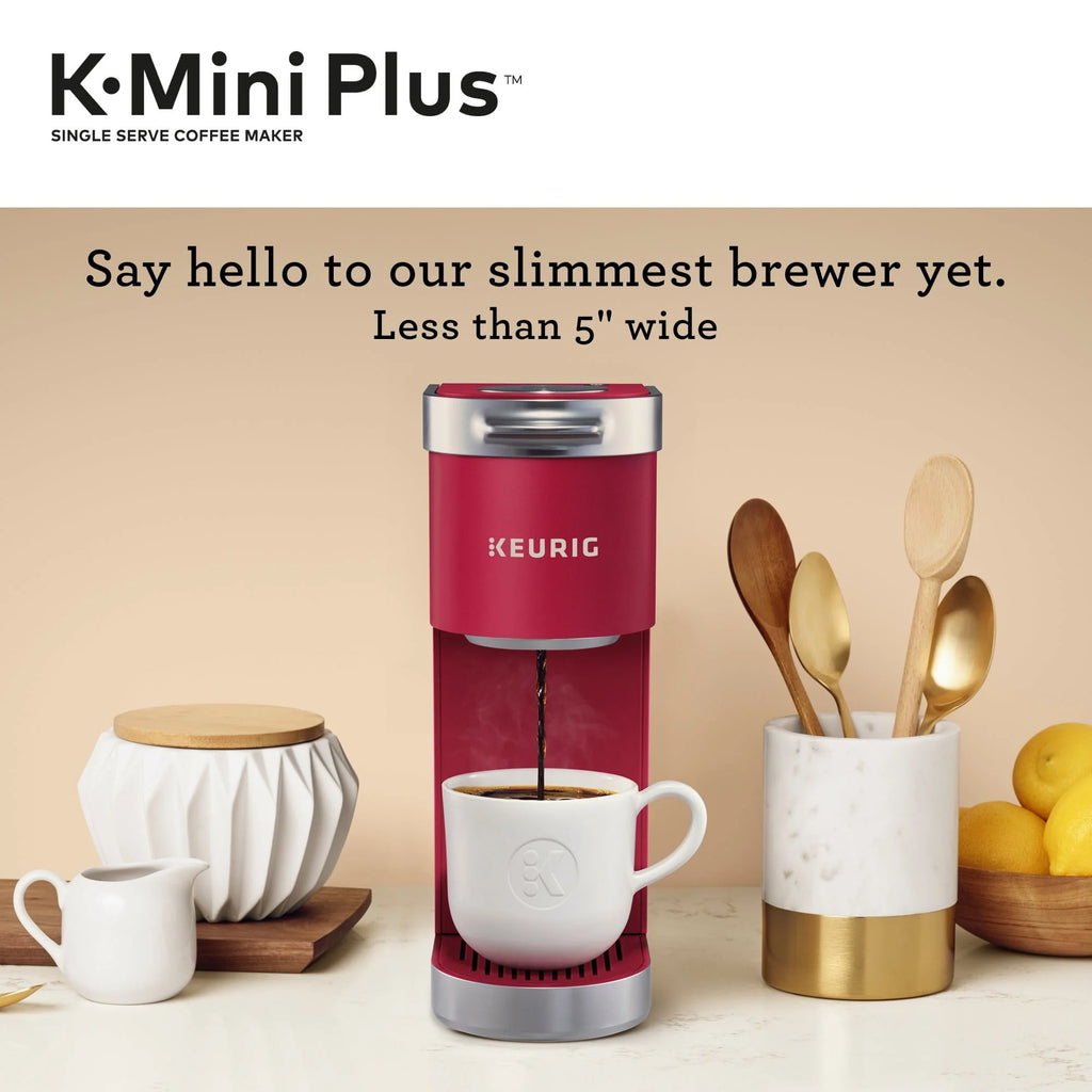 Single Serve K-Cup Pod Coffee Maker M571