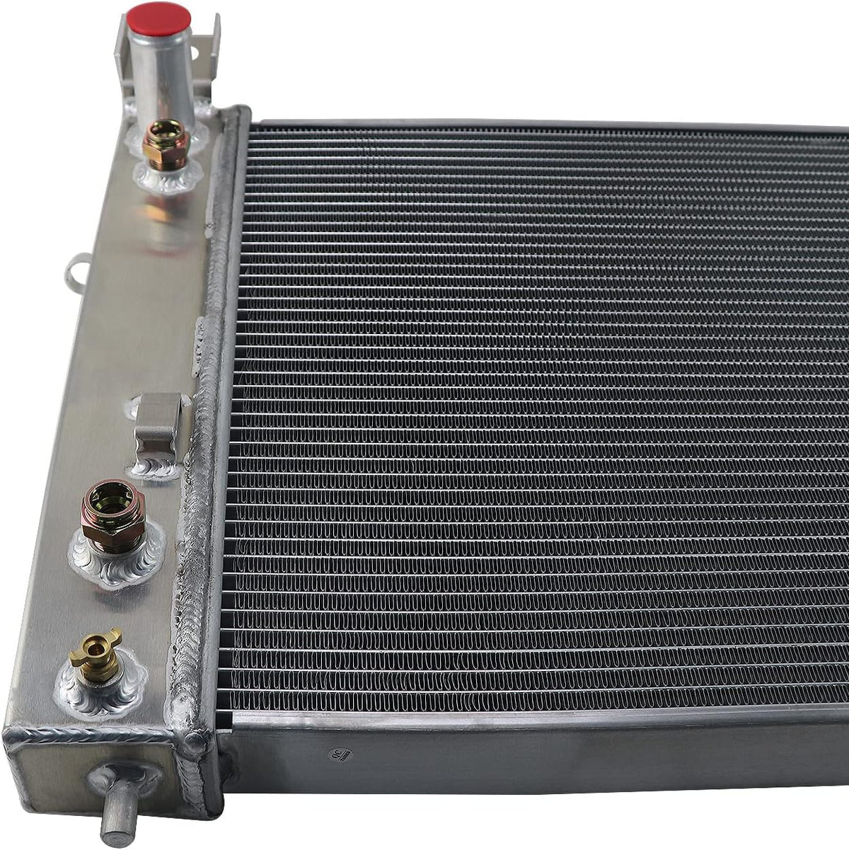 3 Row Core All Aluminium Radiator W491