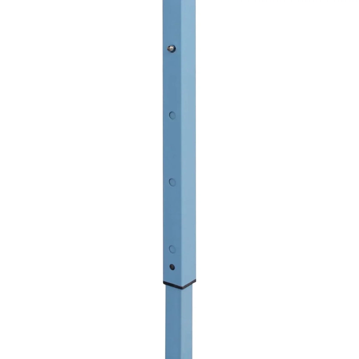 Folding Party Tent 9.8'x13.1' Steel C9566