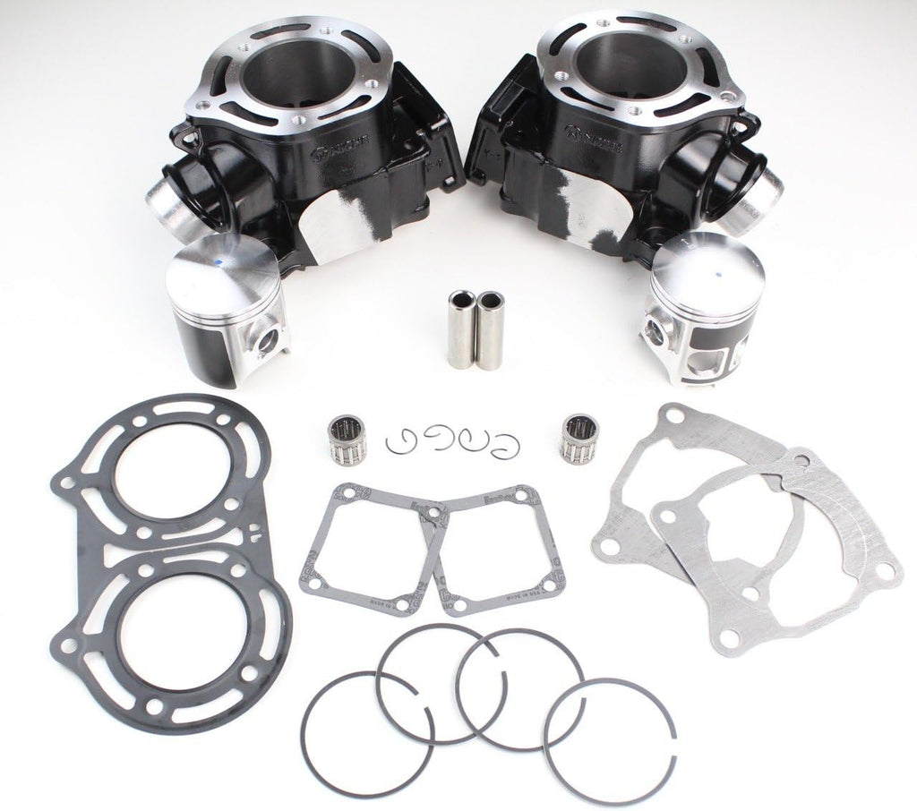 347cc Standard Bore Cylinder Piston Gasket Kit I1800