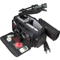 Black Lightweight Carry All Bag T7086