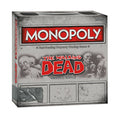 Monopoly The Walking Dead Survival Edition X603