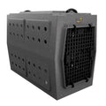 Double Door Kennel C643