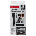 Black Bike Seat Pack with Repair Tools X960