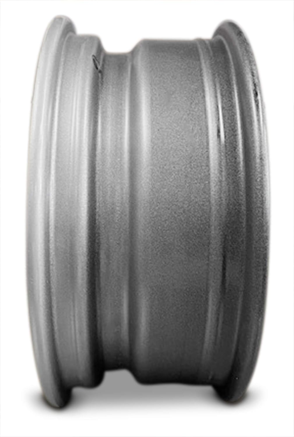 16 inch 5 Lug Silver Steel Wheel A65693