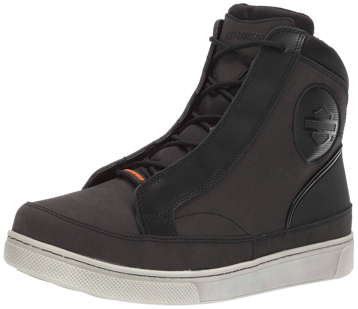 Black Men's Boots X8173