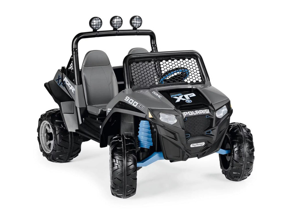 Gray 12 Volt Ride-on Toy V456