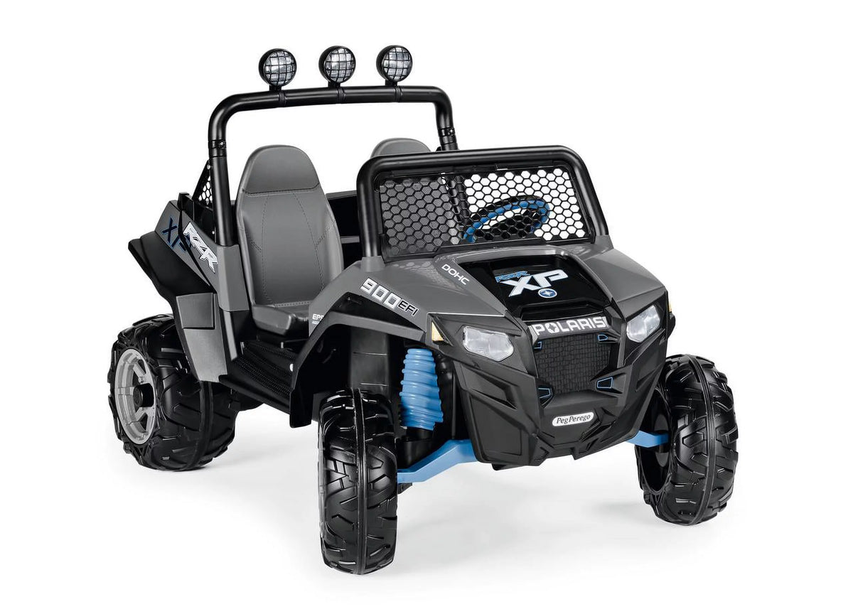 Gray 12 Volt Ride-on Toy V456