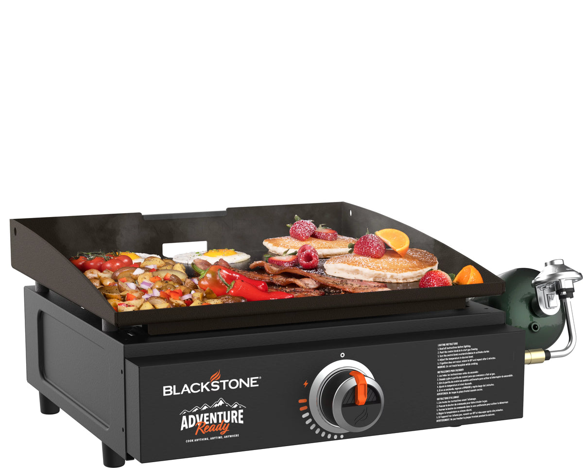 17 Tabletop Outdoor Griddle Z6278