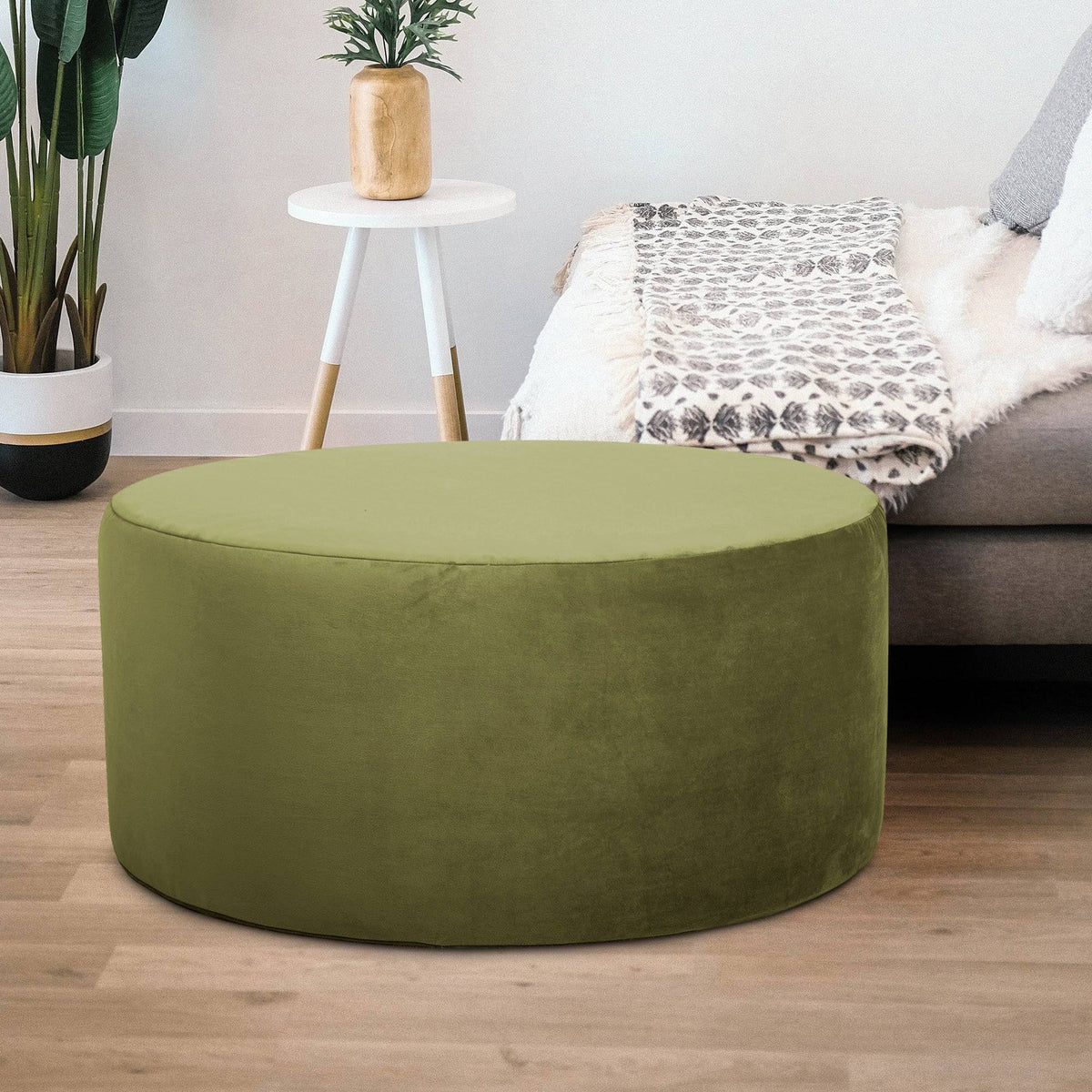 Round Cover N832
