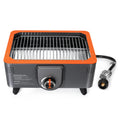 Portable Propane Grill with Gas Regulator & Adaptor C655