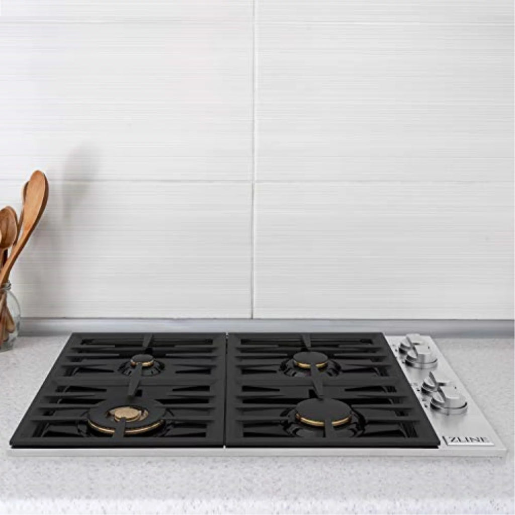 30 in. 4 Gas Burners Cooktop J480185