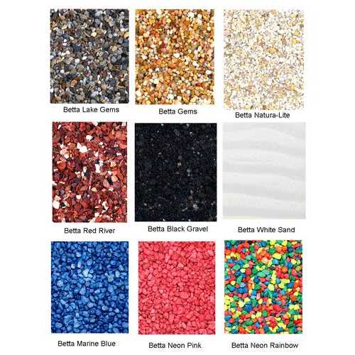 Aquarium Sand 1-Pound L9087