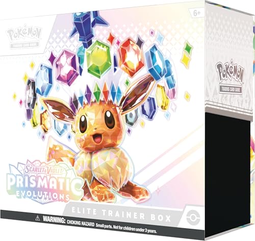 Pokemon TCG Elite Trainer Box C81725