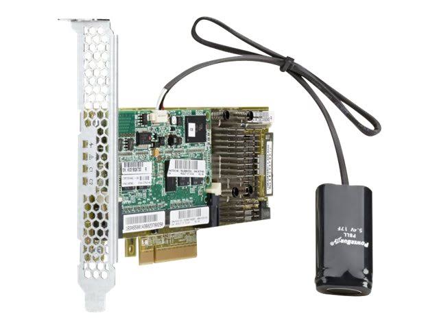 Smart Array P430 2GB FBWC 6GB 1-Port SAS Controller D67436