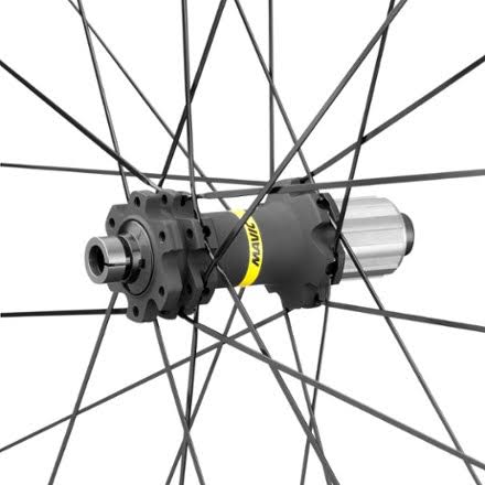 Rear 12 x 148 mm Wheel F591