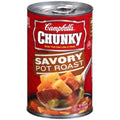 Savory Pot Roast Soup, 18.8 oz, Quantity of 3 V675830