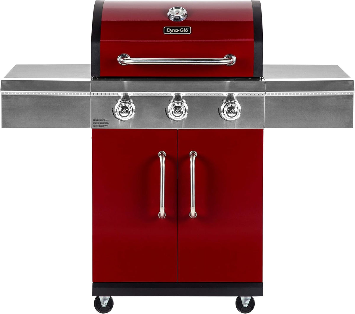 3 Burner LP Gas Grill Z8614