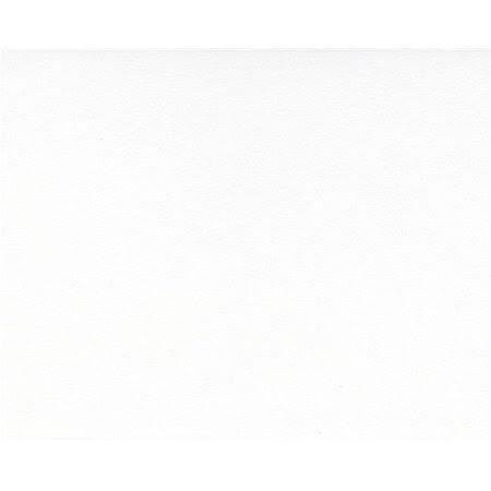 Mat Board, 20 x 32 in. - White Glove, Case of 10 Q90432