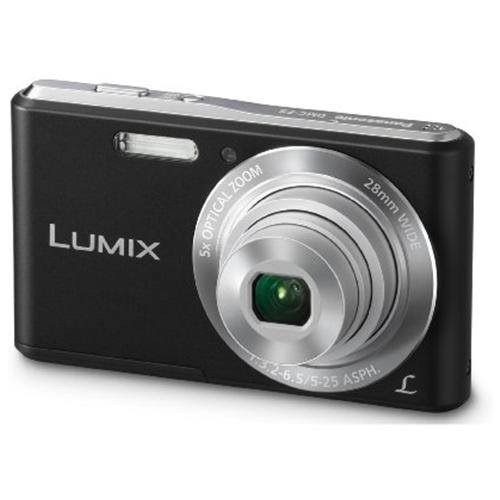 Black 14.1 MP Digital Camera I7608