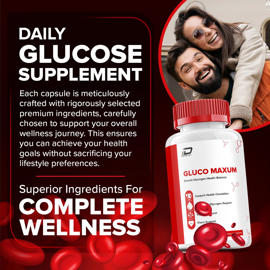 Glycogen Support Capsules L455067