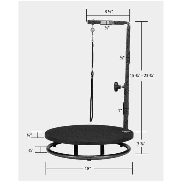 Small Pet Grooming Table V453