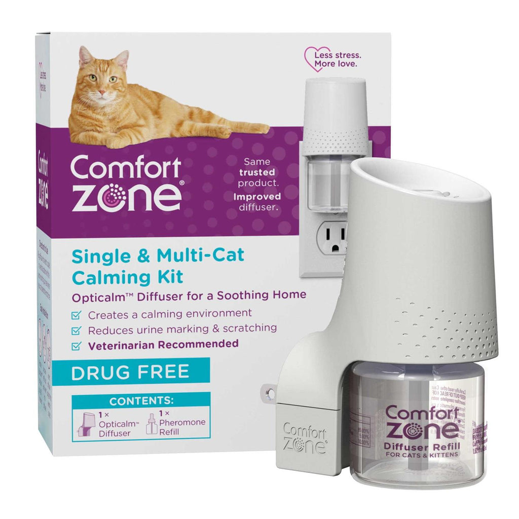Single & Multi-Cat Calming Kit U334
