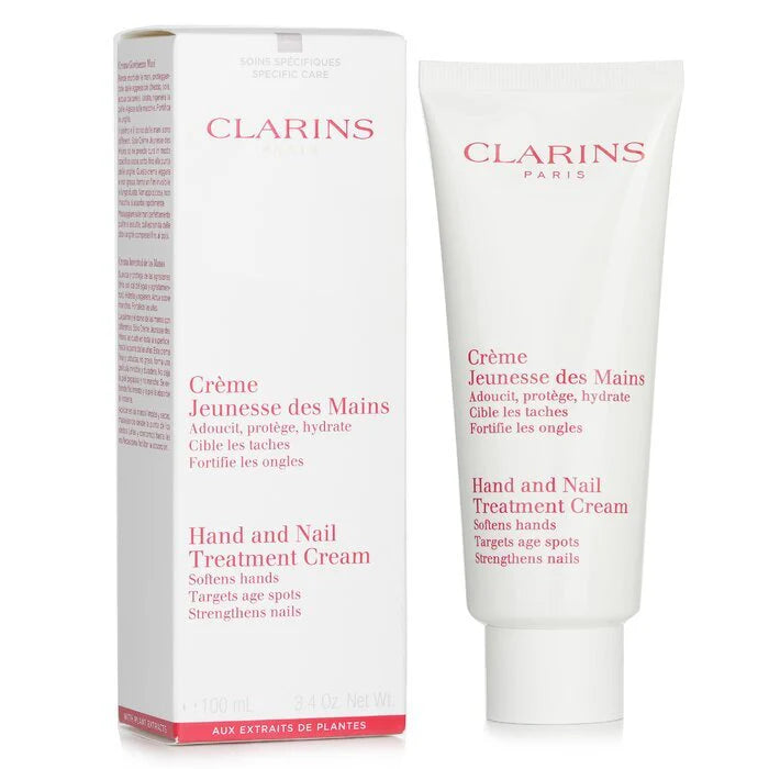 Hand & Nail Treatment Cream 100ml D9078