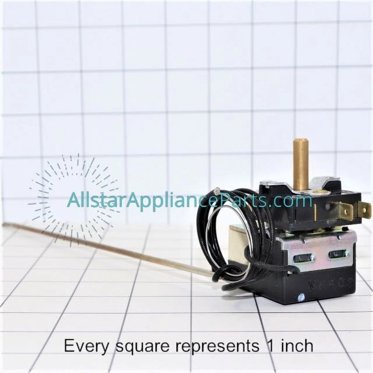 Oven Temperature Control Thermostat X882130