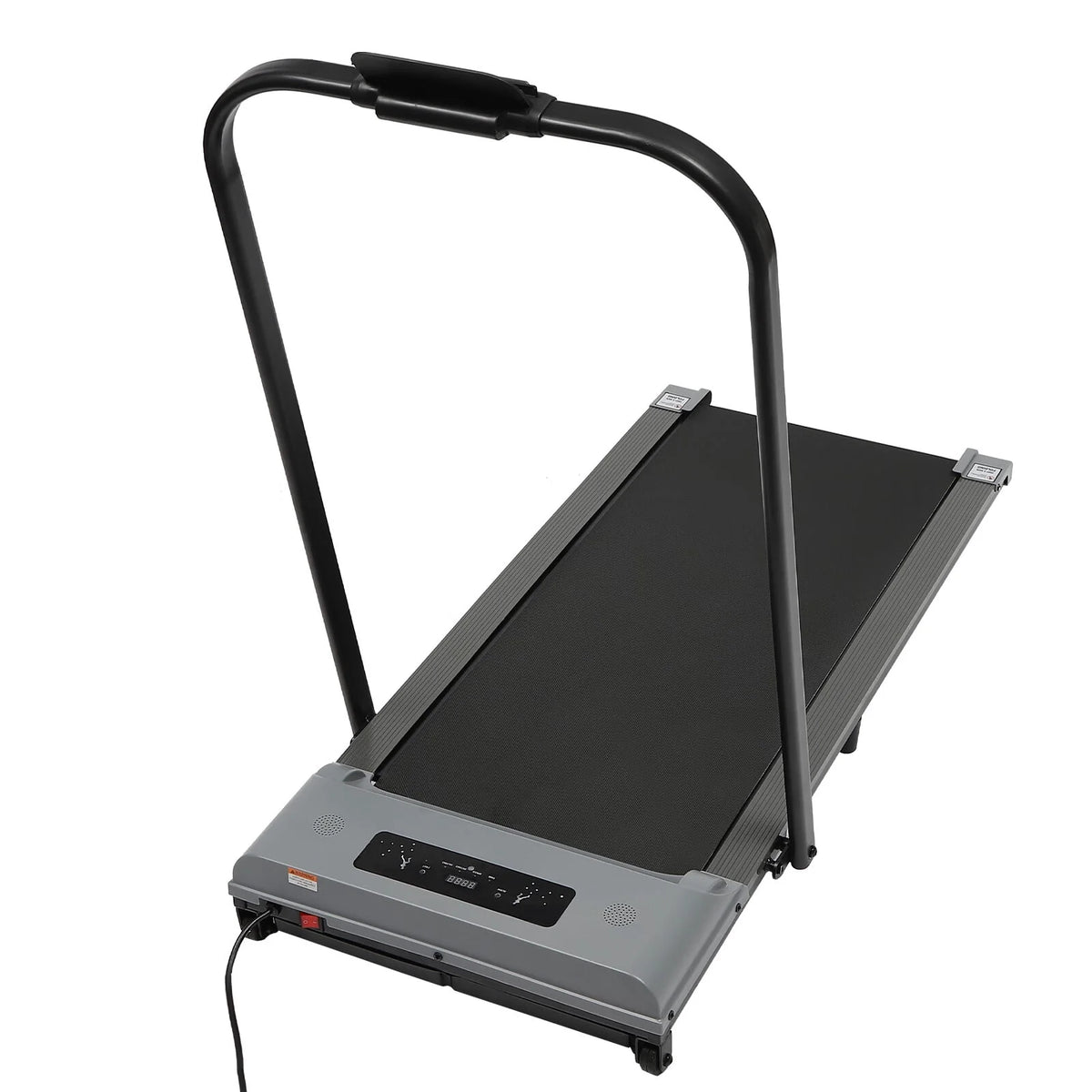 2 in 1 LED Folding Treadmill K460617