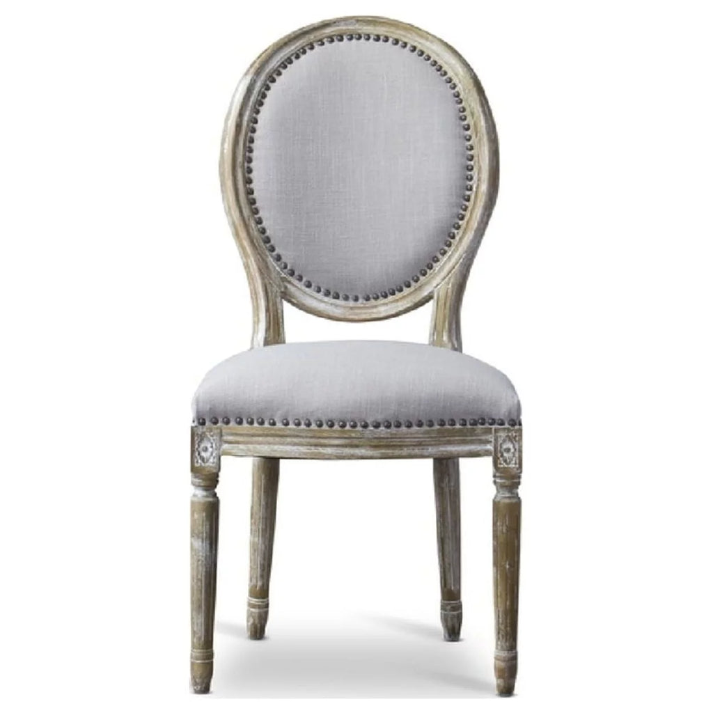Wood Accent Chair Z302