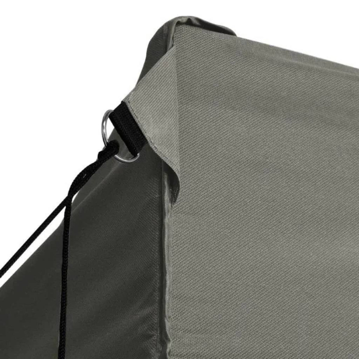 Folding Party Tent 9.8'x13.1' Steel C9566