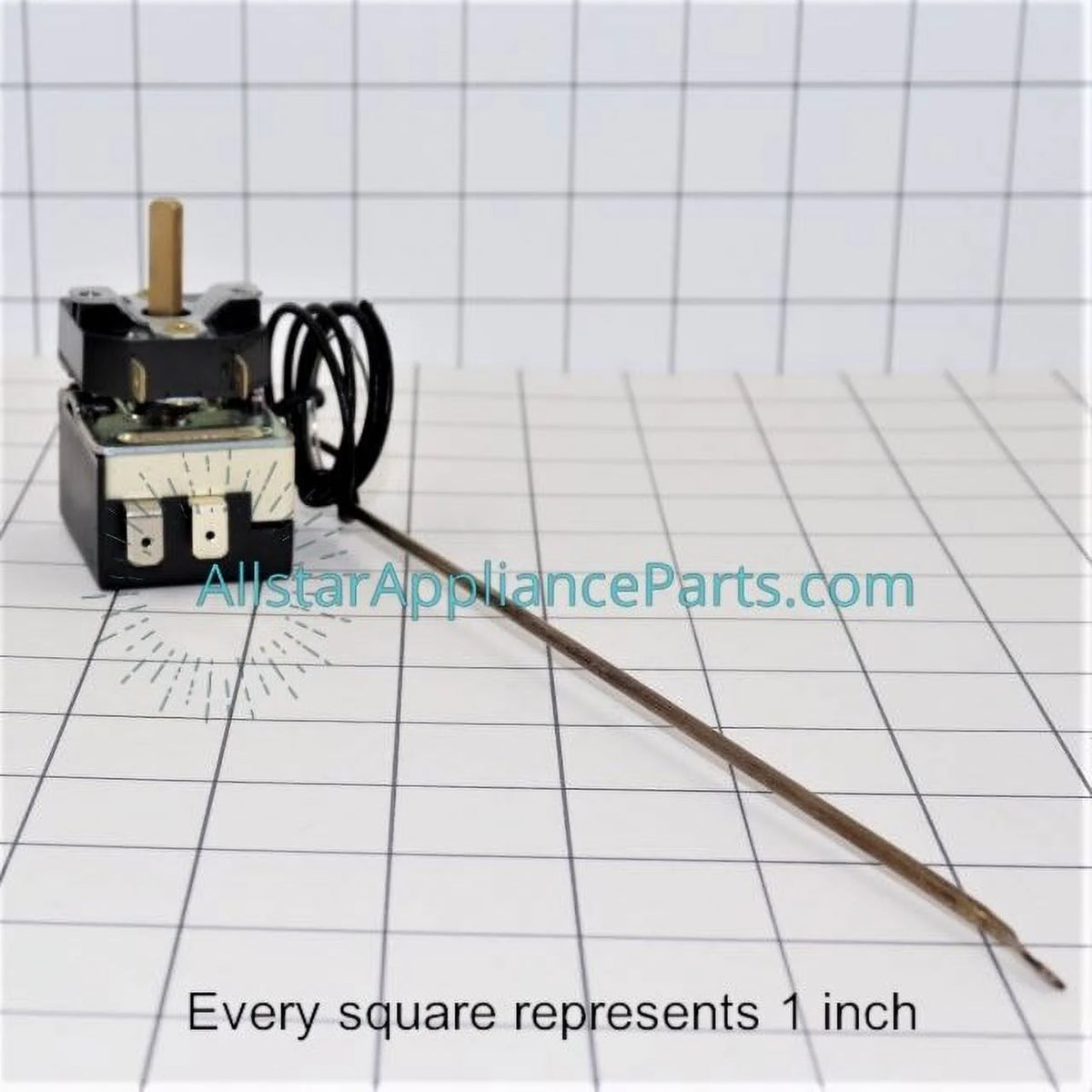 Oven Temperature Control Thermostat X882130