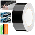 3D Carbon Fiber Black Vinyl Wrap Kit 2 x 25Ft F10209