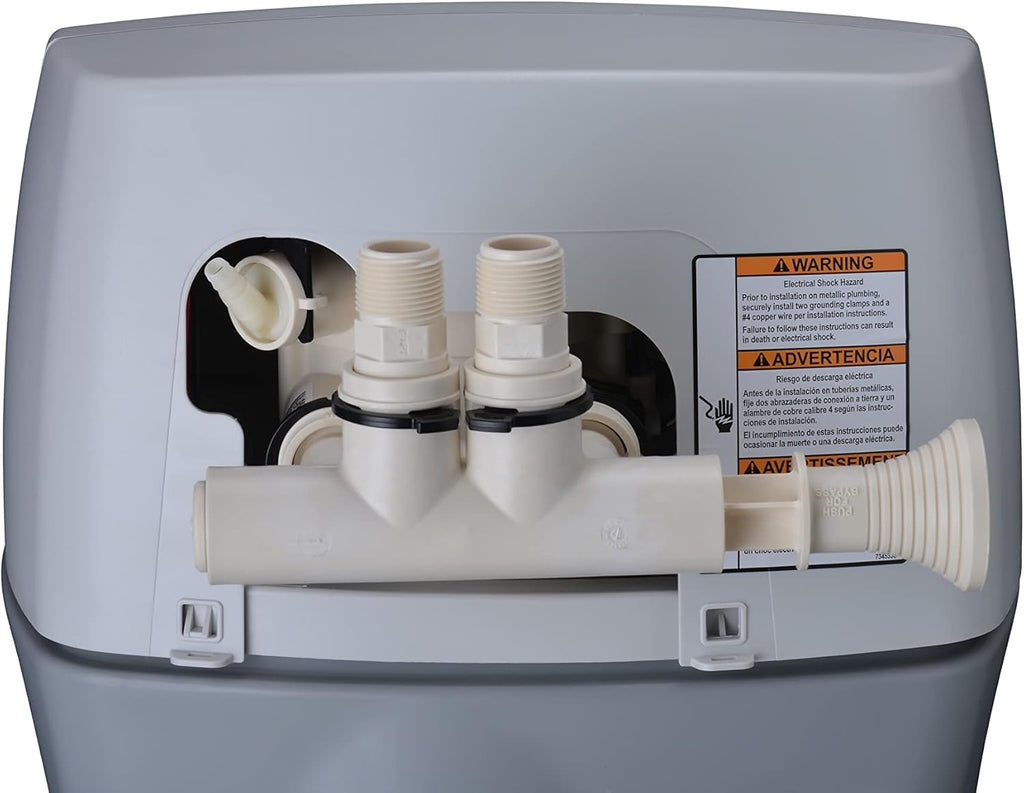 40,000 Grain Water Softener & 6-Stage Reverse Osmosis System O827